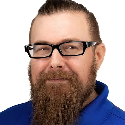 Photo of Geoff Dimmick